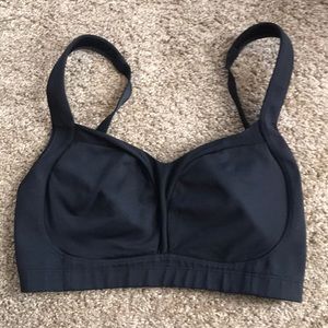Lululemon Black Sports Bra